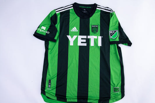 Original Season Austin FC Jersey-Mens