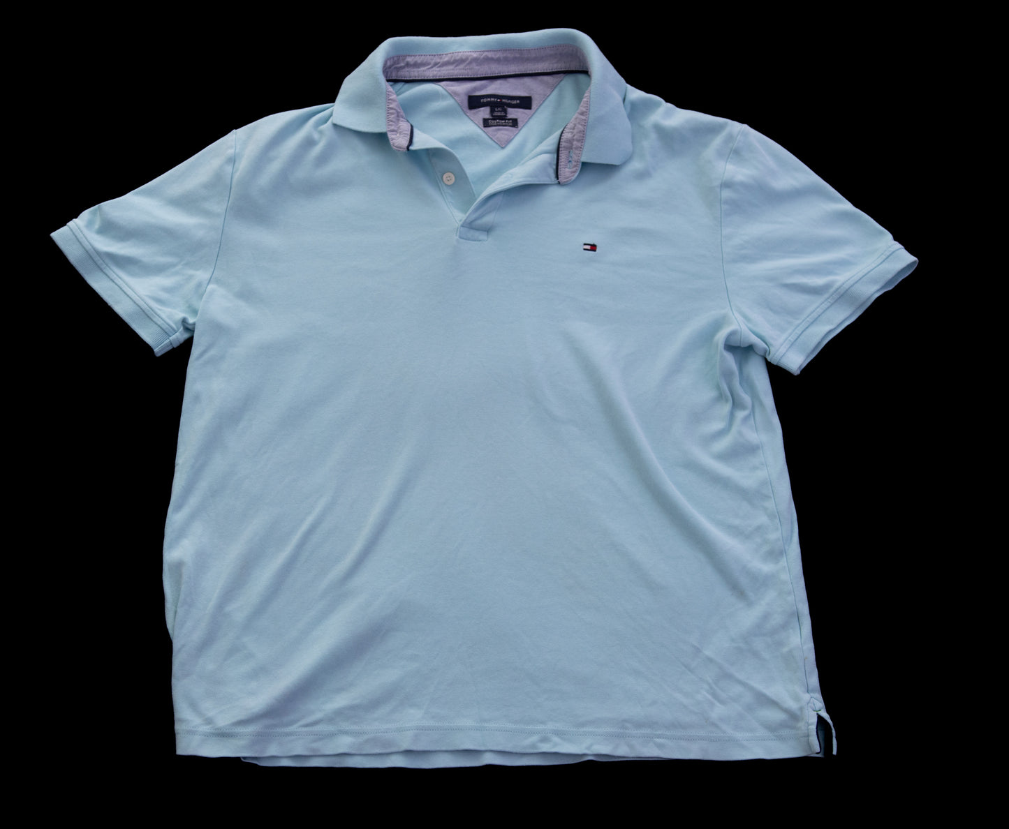 Men's L - Tommy Hilfiger Polo