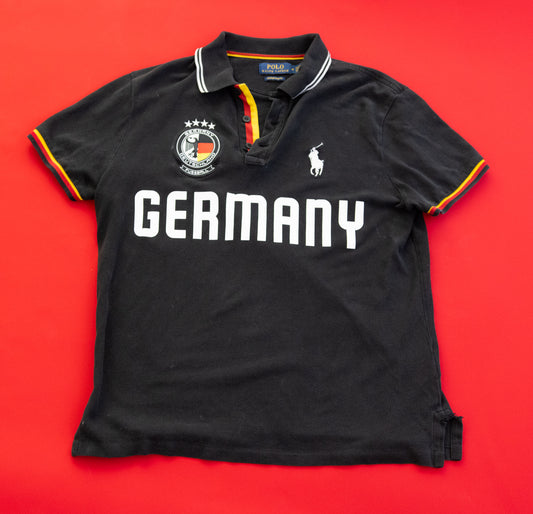 Men's M -  Polo Ralph Lauren Germany Polo Shirt
