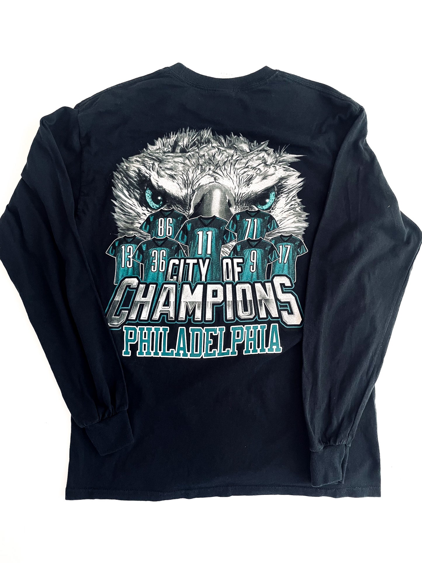 Philadelphia “City of Champions” – Gildan Heavy Cotton -Men's Medium