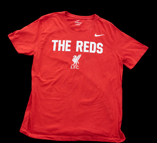 Nike Liverpool FC “The Reds” T-Shirt – Mens