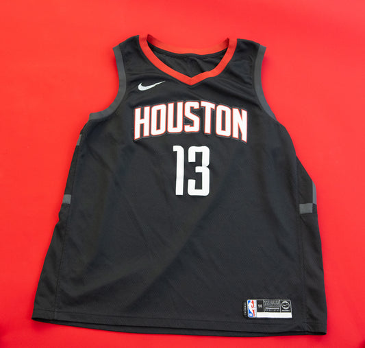 Nike NBA Authentics James Harden Houston Rockets Jersey-Mens