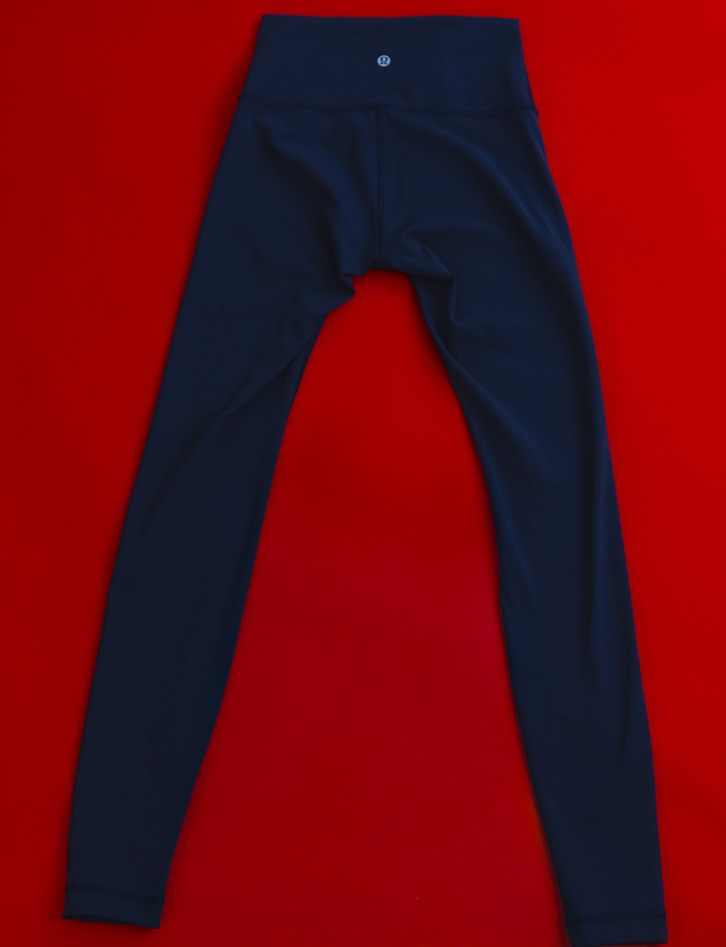 Women Size 4- Lululemon High-Waisted Leggings